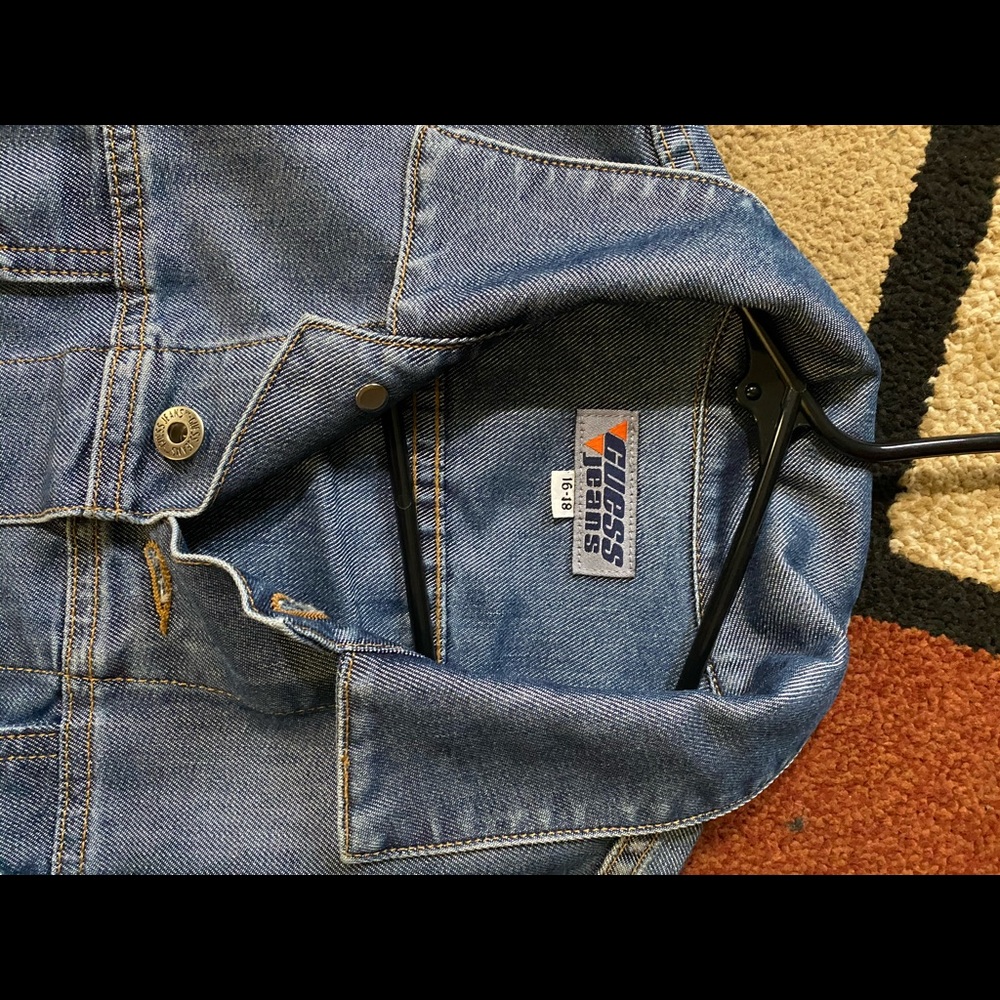 Jean Jacket
